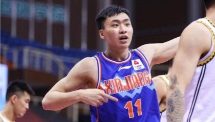 米兰体育平台-🏀媒体人:新疆全运成年组目前仅八人备战,吴冠希等球员因伤无法出战小组赛