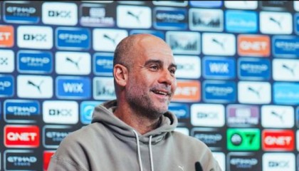 米兰体育平台-瓜帅：皇马俩顶级后卫看哈兰德，你指望他怎么表现？