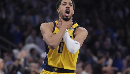 🎤帕金斯：雷霆和步行者会是精彩的对决，别被小球市的论调带偏节奏