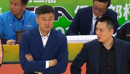 米兰体育平台-果然遭3杀！广东惨负上海无缘4强，杜锋弃用强援，奎因空砍37+14