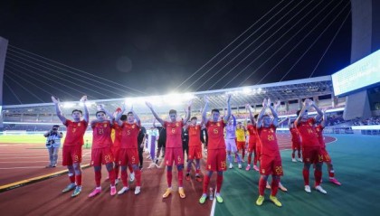 米兰体育官方-不是颠覆是继承！亚运队复盘：压出去打是球队标签！