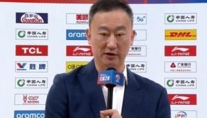 米兰体育官方-刘维伟:不敢保证其他 但想跟青岛球迷说我们至少能在主场打两场