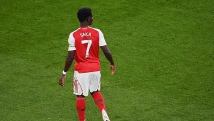 中国米兰-利物浦名宿评萨卡状态低迷，24岁已出战超300场|阿森纳|尼科尔|唐-哈奇森|阿尔特塔|埃弗顿_新浪体育_新浪新闻