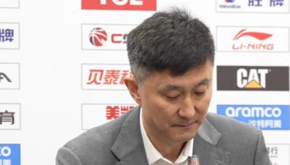 中国米兰-胜天津发布会！杜锋赞天津展望后续三场，萨林杰提防守重要性！