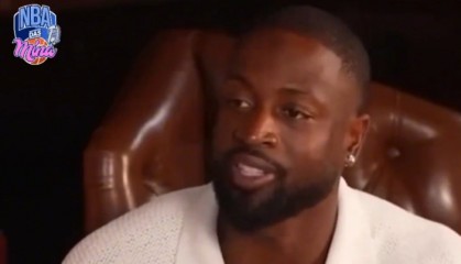 米兰体育平台-力挺!韦德谈抚养跨性别女儿:她没有任何改变 需要改变的是世界