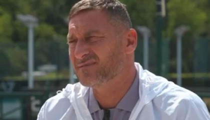 米兰体育官网-托蒂:我希望国米能够拿到欧冠冠军,多纳鲁马是世界最佳门将