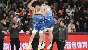 米兰体育平台-陈正昊:19岁的葛浩然这打球气质 真有点像年轻时候的刘炜