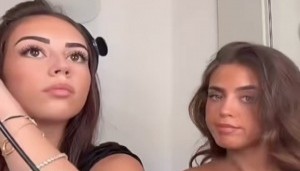 新欢刚官宣亚马尔前女友直播遭刷屏，不满回击：我真没出轨