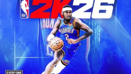 米兰体育平台-️成就+1!Shams:亚历山大将成为NBA2K26封面人物!