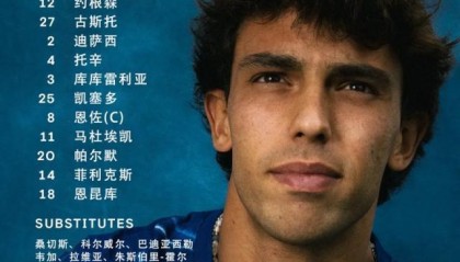 中国米兰-【英超】帕尔默桑乔破门，切尔西5-1客胜南安普敦