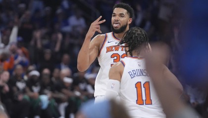 米兰体育平台-张佳玮：当下尼克斯像1辆配件齐全但慢热的车 勇士又是输人不输阵