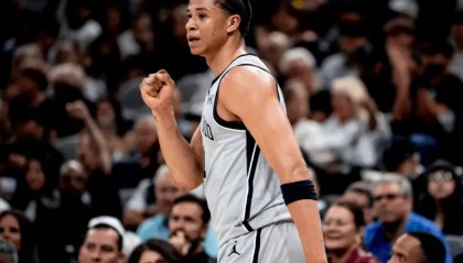 米兰体育官网-卡布：季后赛我准备好了，很期待知道我们首轮打谁