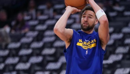 米兰体育平台-汤普森续约谈判已有眉目 勇士接触霍华德欲补中锋