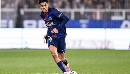 米兰体育官网-马尤卢：我们想要夺回法甲榜首；恩里克让我多参与组织